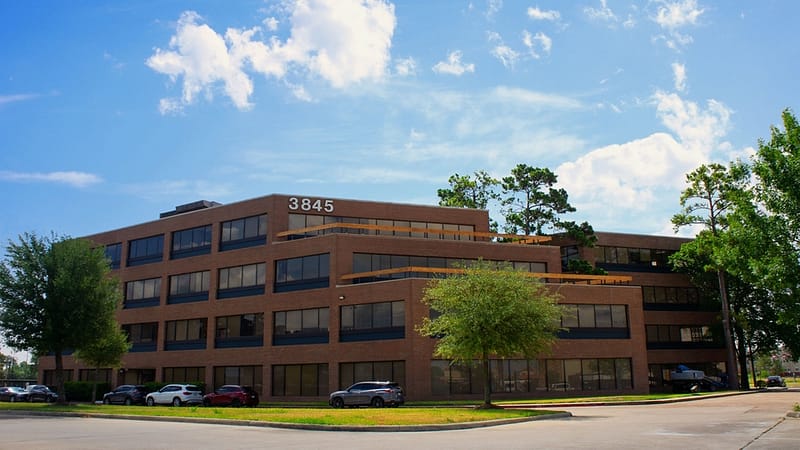 office building